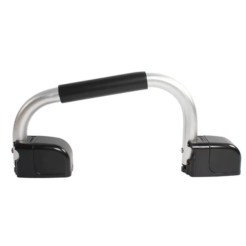 

415*185*57 мм складная дверная ручка для автофургона из алюминиевого сплава, караван, уличные поручни, безопасные противоскользящие поручни