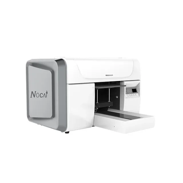 C-2024 Nocai smallest A3MAX machine for start printing business