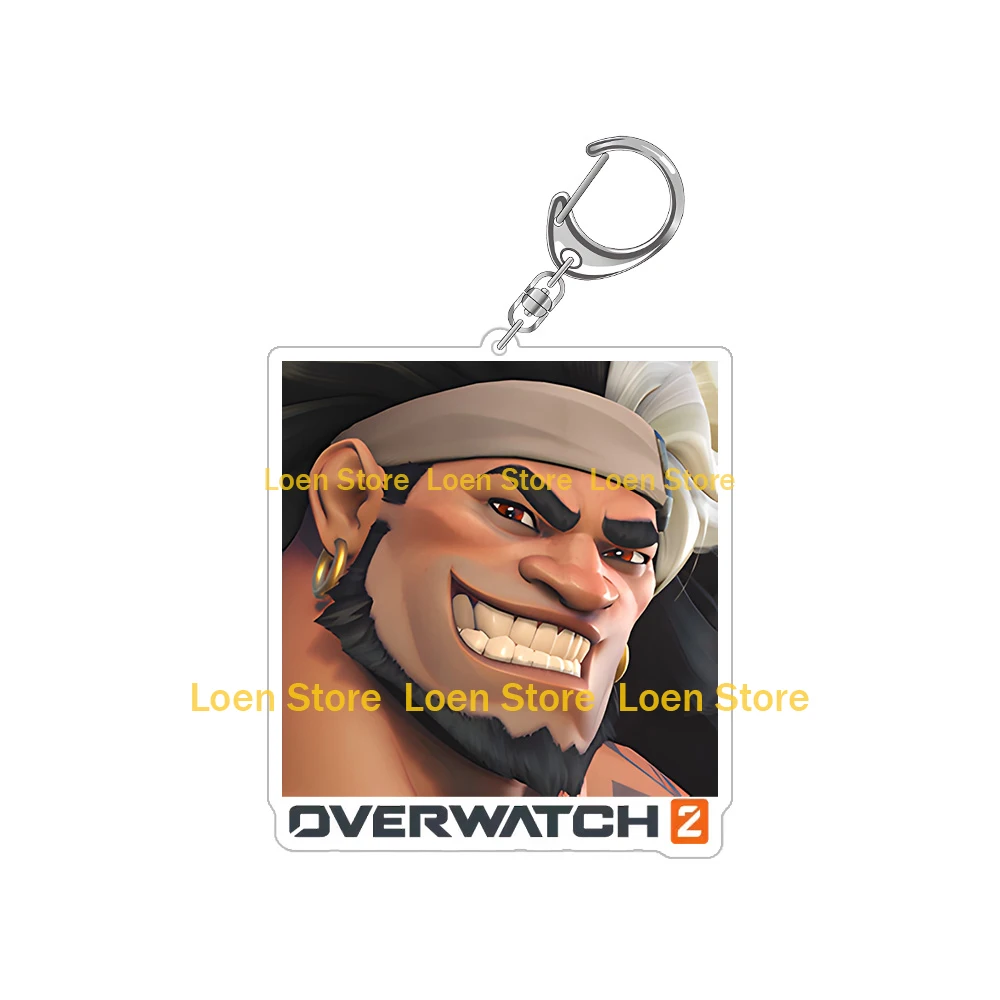 Overwatch 2 Mizuki Domina Anran Jetpack Cat Emre Zarya Venture