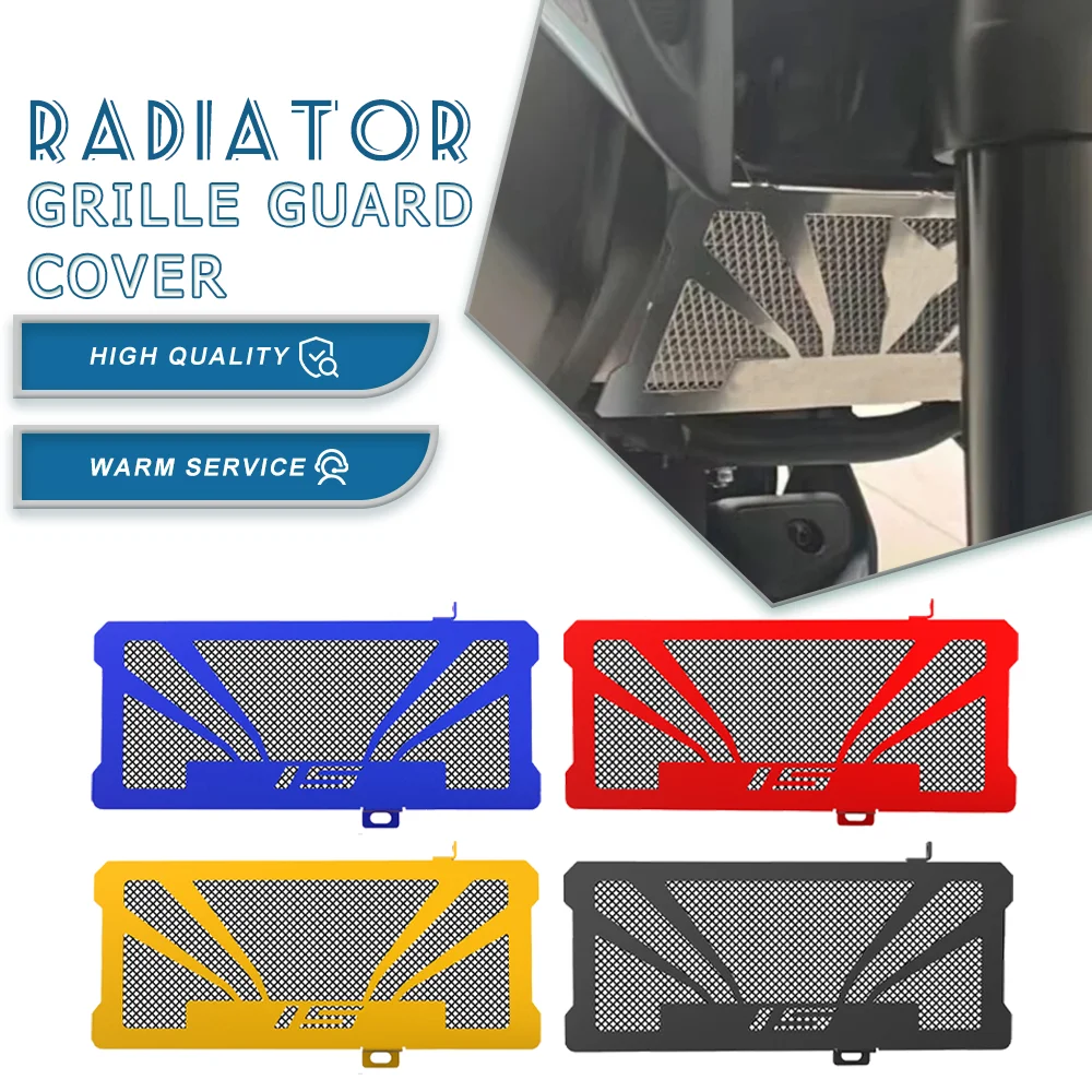 

For Yamaha MT-15 M-SLAZ 150 MT-15 V1 & V2 2018-2024 2023 2022 2021 2020 2019 Radiator Grille Guard Cover Protection Accessorier