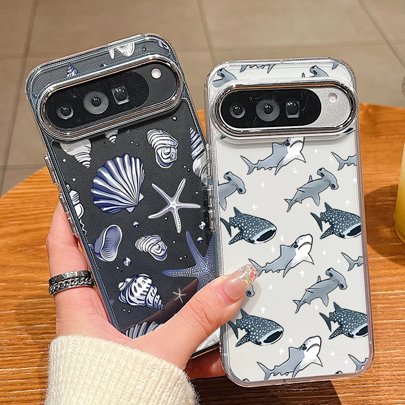 Funda de teléfono con estampad - Google Pixel 9 Pro reseña y precio