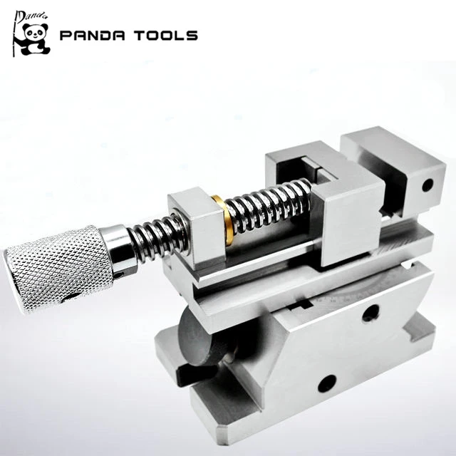 High Quality 3" Precision Universal Angle Vise Vertex Vise