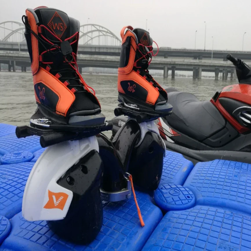 China Made Factory Sales Low Price Water Recreation Equipment Jetblade Flying Shoes Water Aircraft Jet Water Fly Board for Sale