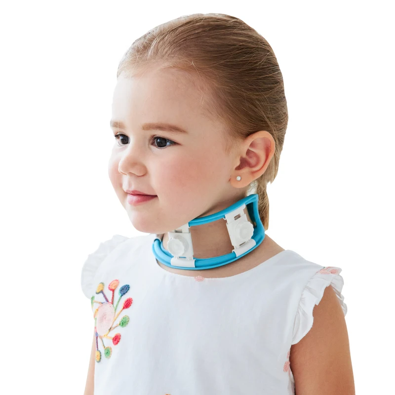 

Children's neck brace, baby's skewed neck corrector, neck protector, correction of head deviation and skewed neck, household use