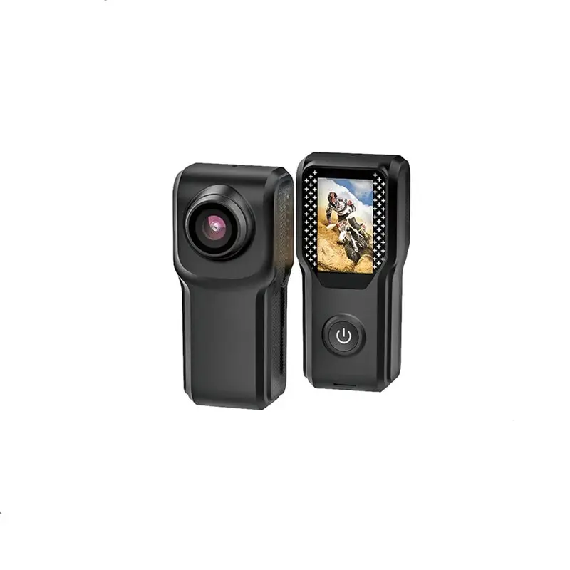 

Камера-экшн 4K HD для активного отдыха, велоспорта и дайвинга, с защитой от тряски, Wi-Fi, магнитным креплением, портативная