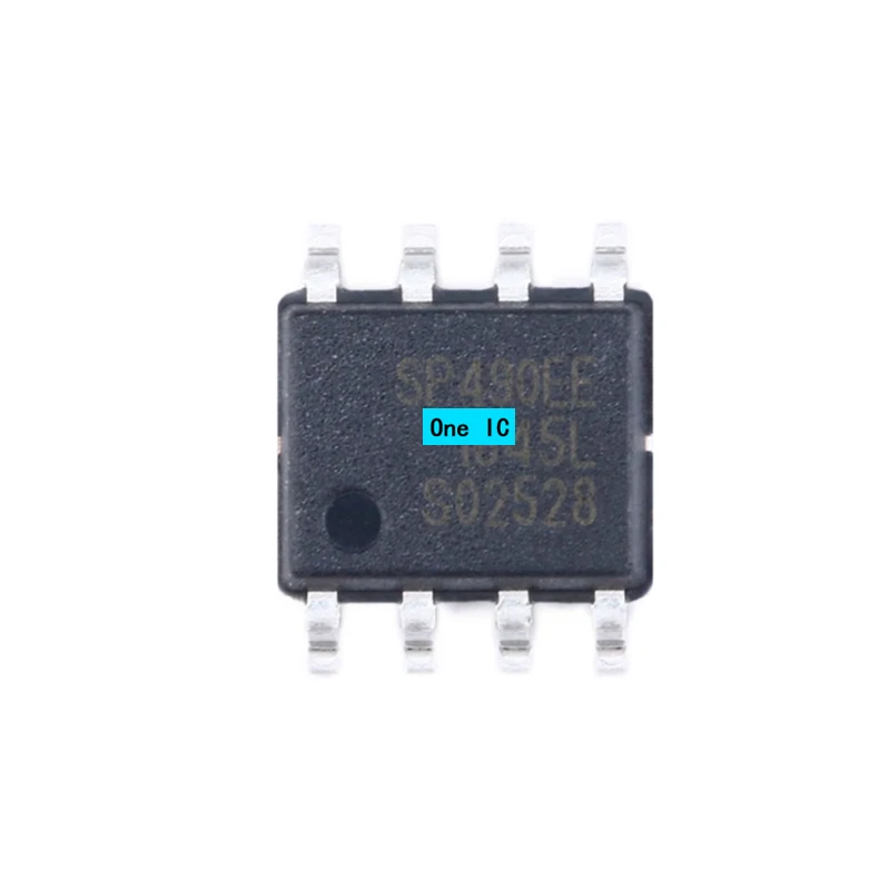 

10pcs/lot SP490EEN-L/TR SP490EEN L TR SOIC 100% Original Brand New Genuine Ic