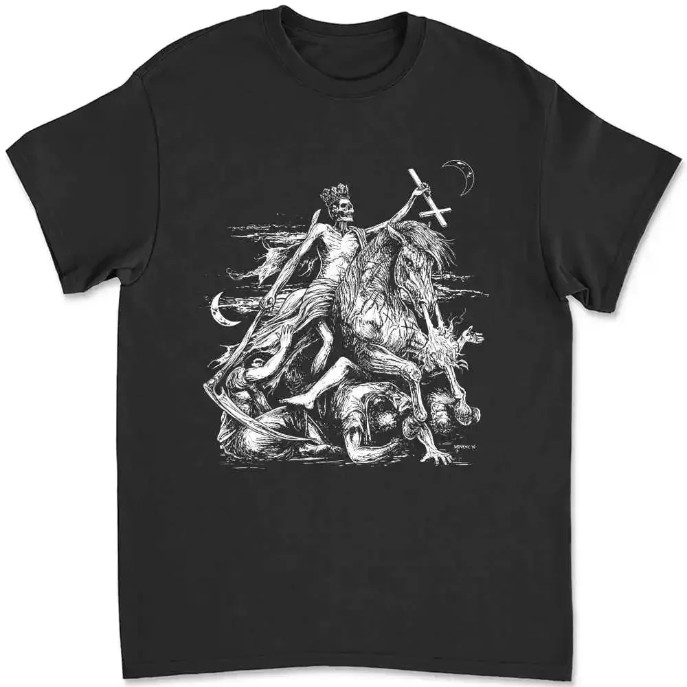 Archgoat The Grand Luciferian March T-shirt BGVZ