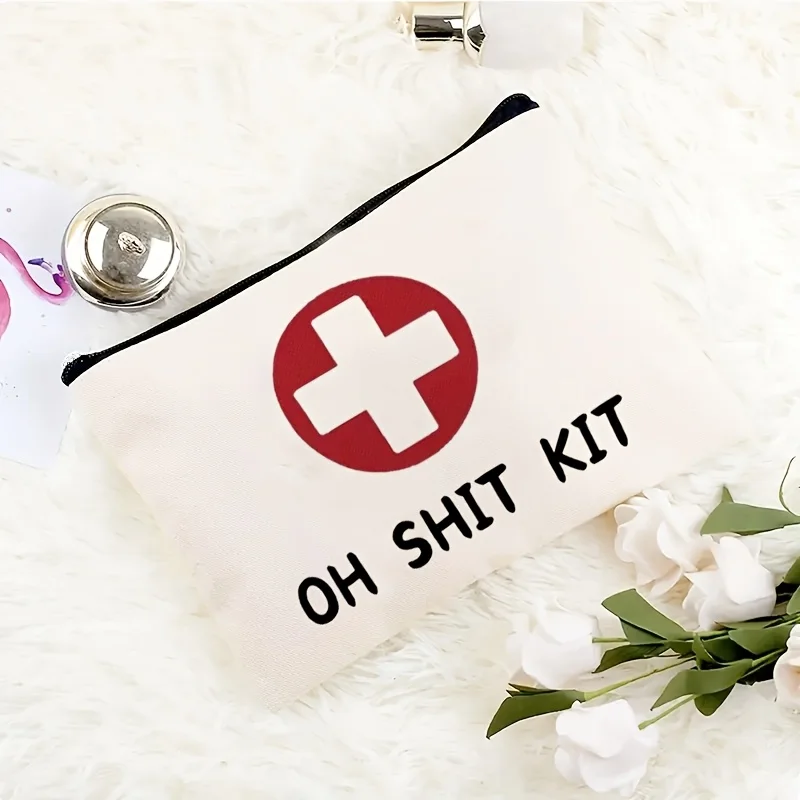 Durable makeup bag，Easy to close with a zipper，The best gift for your significant other，Gifts for the sisters，Portable makeup ba