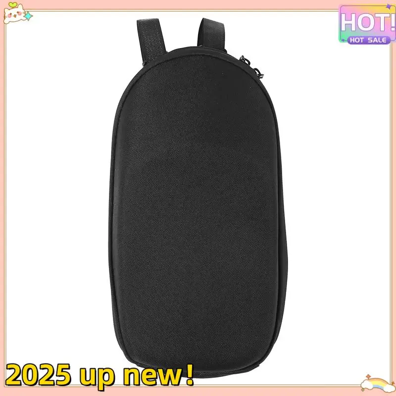 

A80P-Scooter Front Handle Bag For Xiaomi Mijia M365 Electric Scooter Head Charger Bag Electric Skateboard Tool Storage Bag Carri