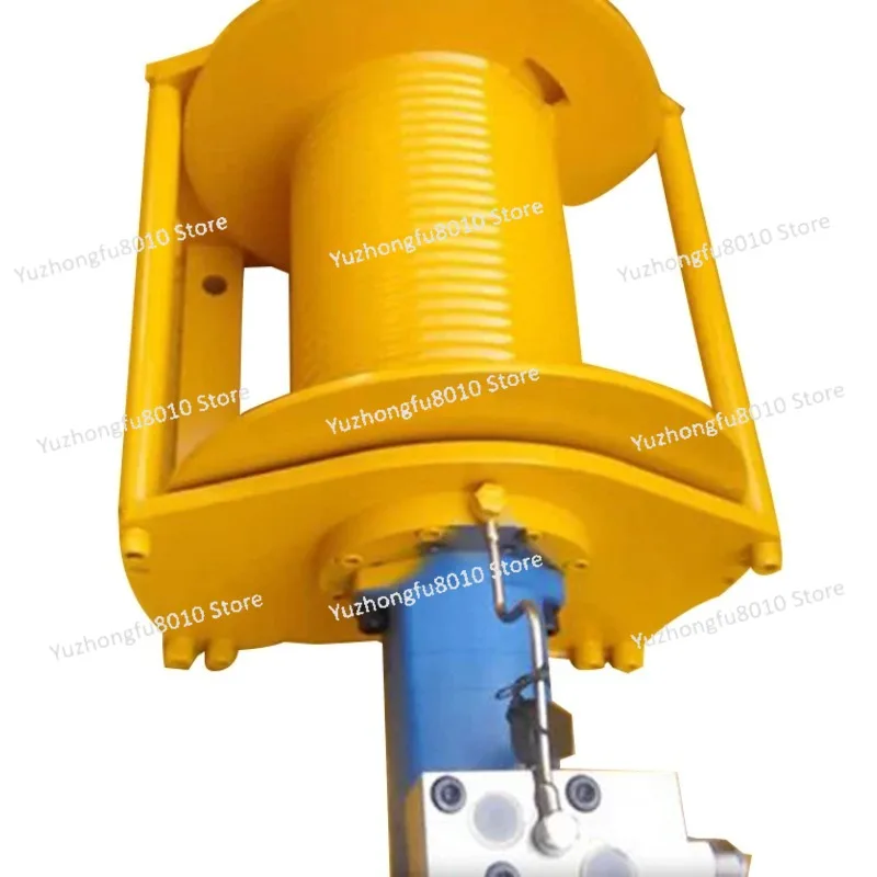 

3Ton Single Drum Cable Puller Winch Lifting And Pulling Winch