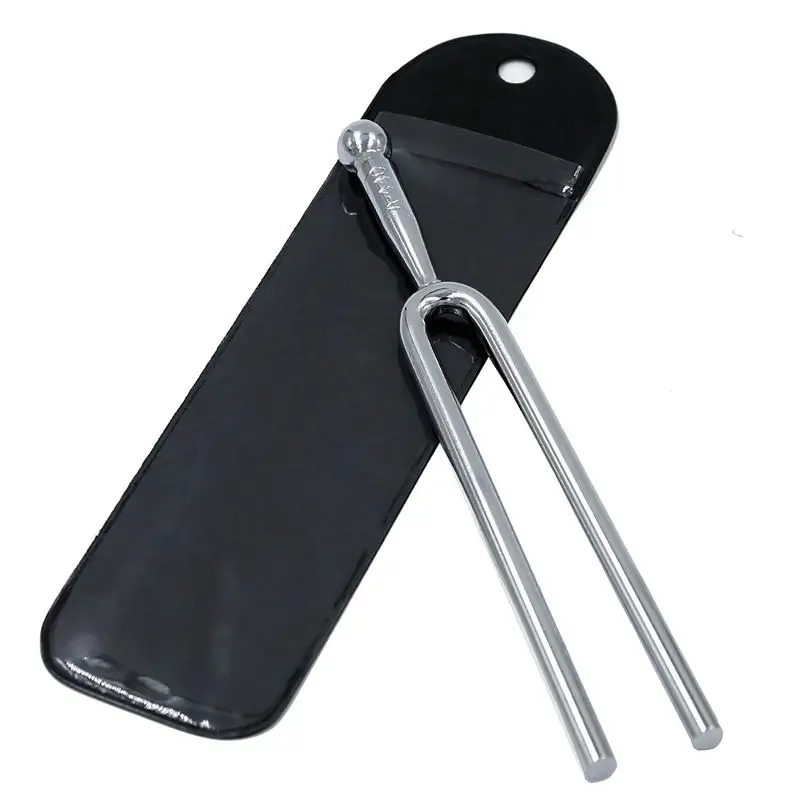 Tuning Fork with Soft Shell Case, Standard A 440 HzA09G