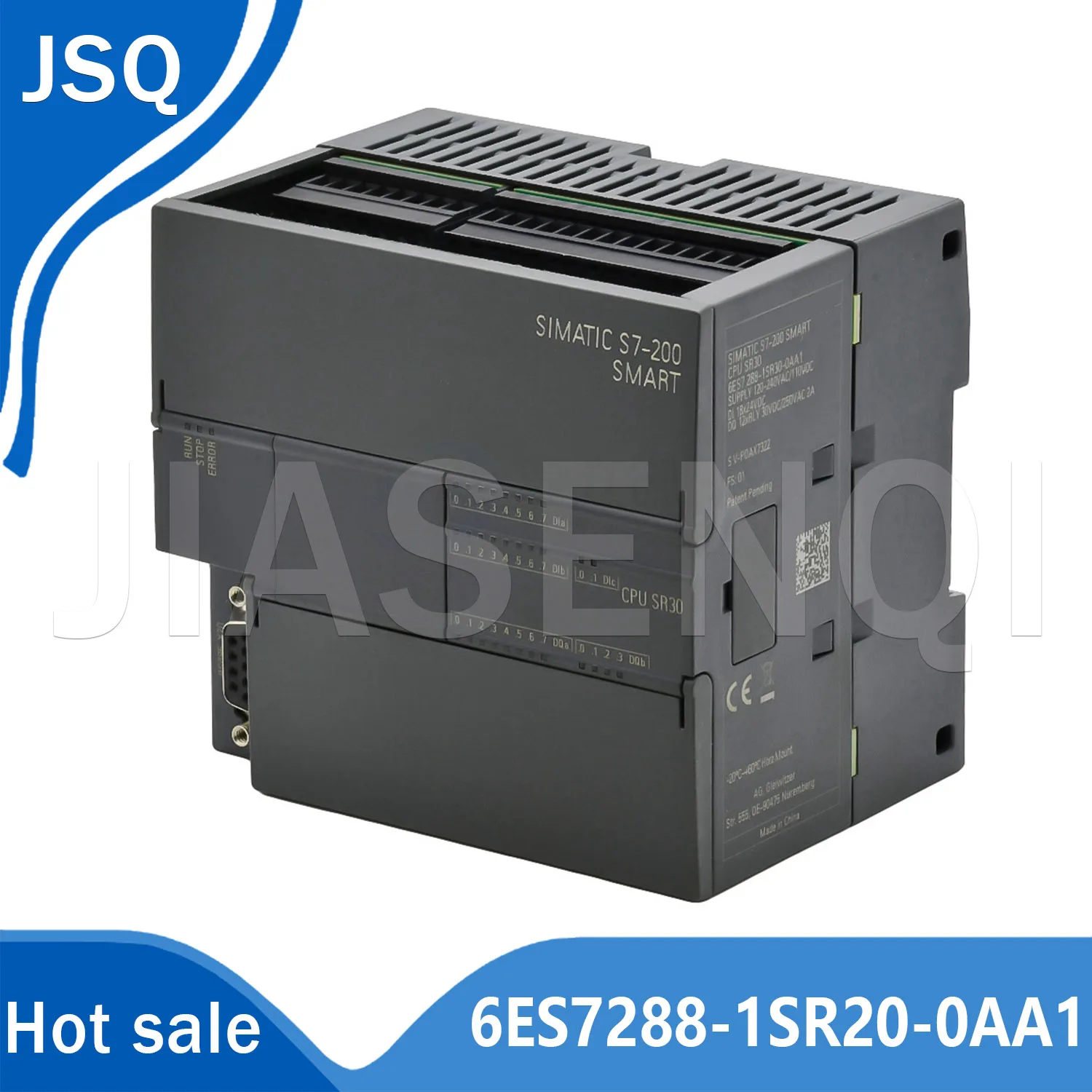 New original PLC controller module 6ES7288-1CR60-0AA0 6ES7288-1CR20-0AA1 1CR40-0AA1 1CR30-0AA1 1CR40-0AA0  S7-200 S7-200 S7-1200