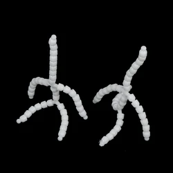 1PC 20cm Doll Joint Skeleton Sound Or Silent Version Joint Plush Toy DIY Doll Ball Socket Flexible Armature Doll Accessories