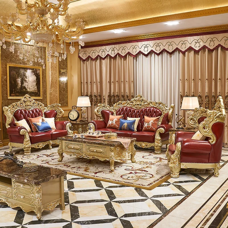 m*-Retro Faux Leather Living Room Sofas Brown Cheap Japanese Sectional Living Room Sofas Nordic Lazy Woonkamerbanken Furniture.
