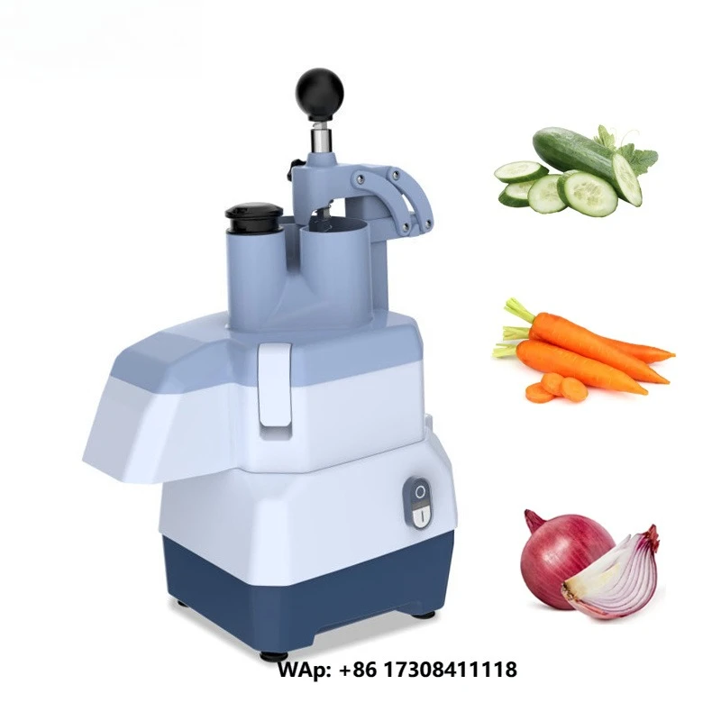 Vegetable Fruit Cutter Machine Most Popular Compact Onion Potato Vegetable Food Slicer Processor Electric Vegetable Cutter