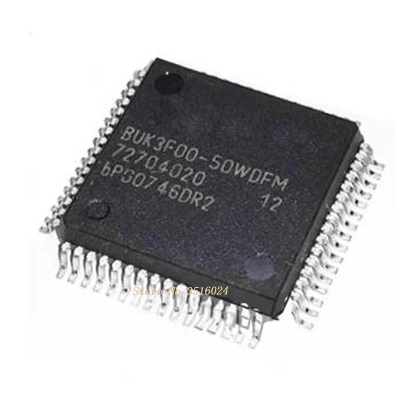 

1 шт./лот BUK3F00-50WDFM BUK3F00-50WDFE BUK3F00 50WDFM QFP-64 100% оригинал