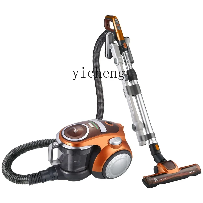 

Zz vacuum cleaner household small horizontal wired vacuum cleaner power