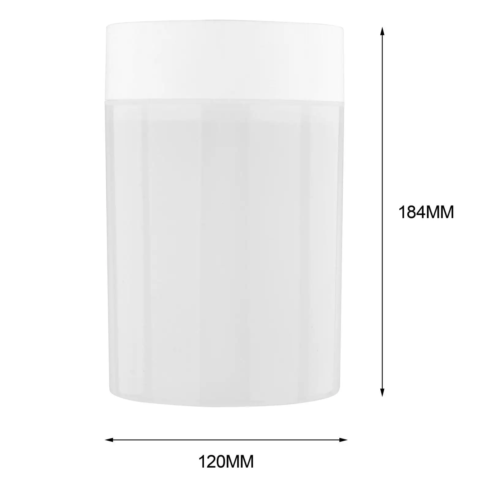 1600ml Air Humidifier Mist Maker Aroma Diffuser Essential Oil for Office Car