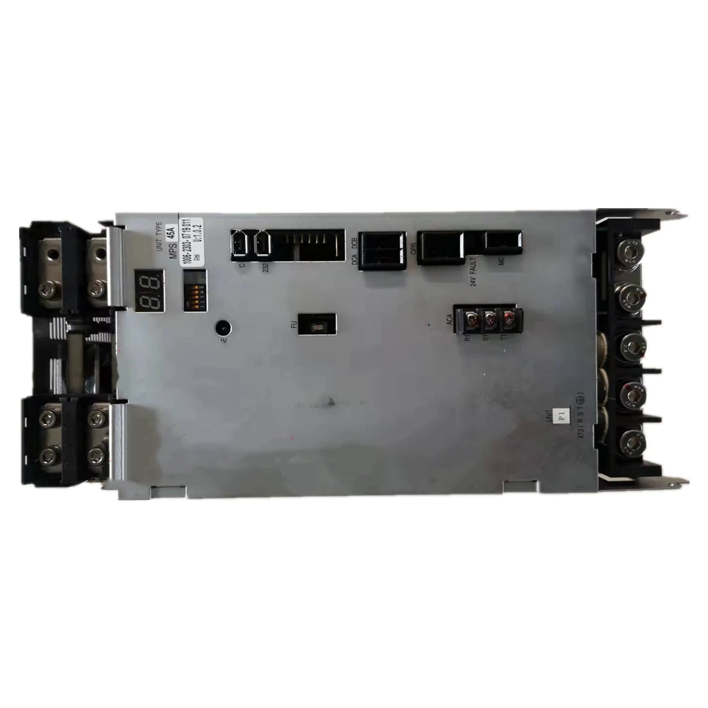 

Servo Drive MPS45B In Stock Please Enquiry