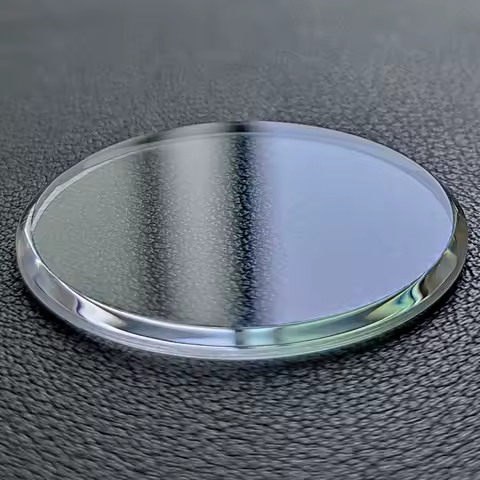 MOD Flat 33.5*2.0mm Mineral Glass For SEIKO Round Transparent Crystal Watch Replacement Parts