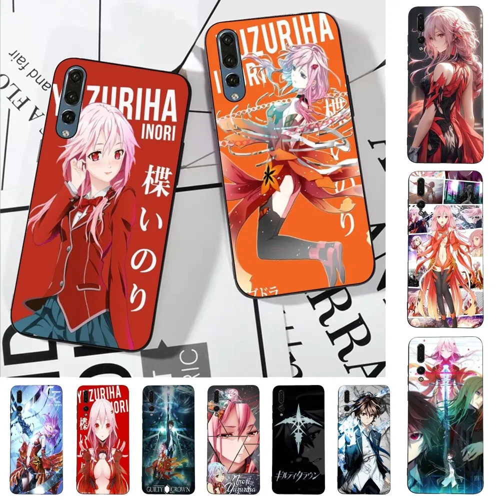 

Delicious in Dungeon Phone Case For Huawei P 8 9 10 20 30 40 50 Pro Lite Psmart Honor 10 lite 70 Mate 20lite