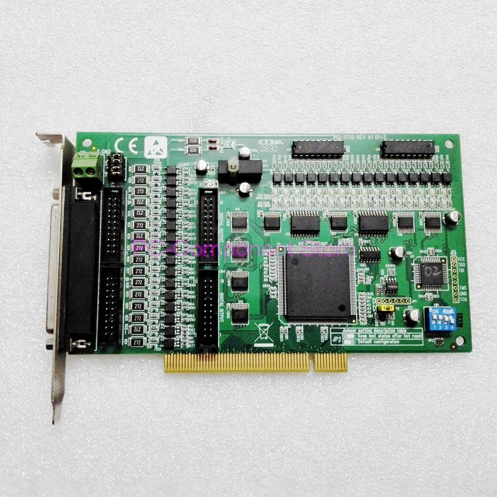 Isolated Digital Input/Output Card For Advantech PCI-1730 REV.A1