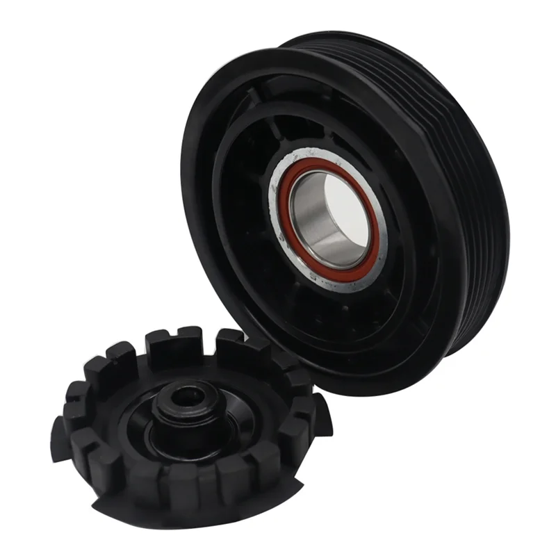 

Для AA7 A4 A5 B8 совместимая муфта компрессора кондиционера A/C 8K0260810A 4G0260805A 4H0260805