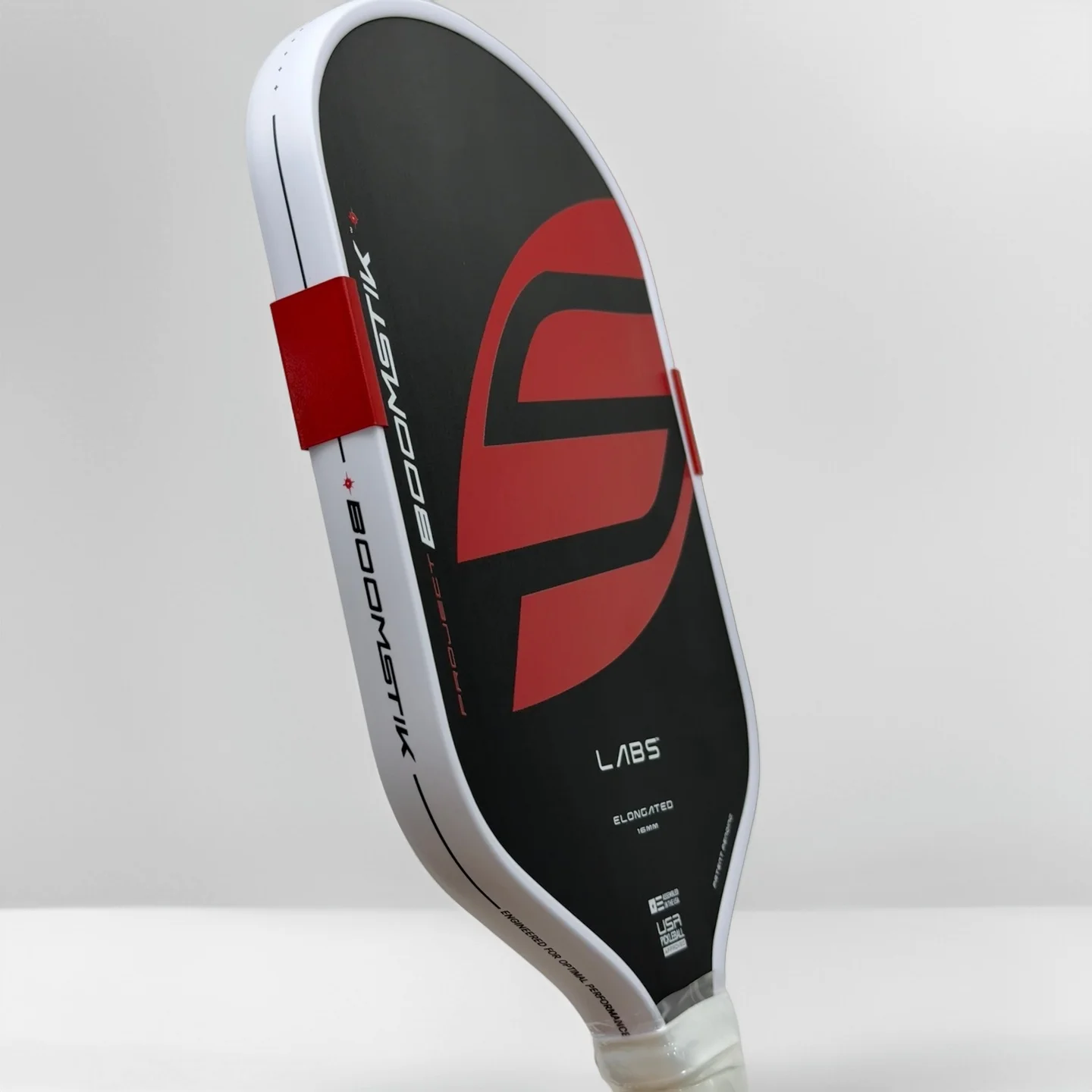 Mondex EVA قوة المحيطة رغوة Boomstick الأساسية Pickleball مجداف الحلوى الحلوى المتوازنة نظام التدريب MOI ألياف الكربون الخام