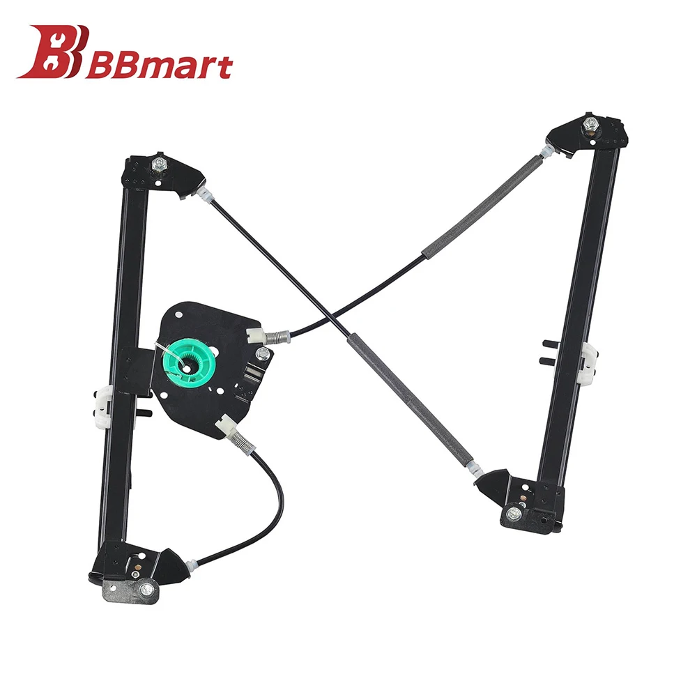 LR046659 BBmart Auto Parts 1 pcs Front Driver Side Power Window Regulator For Land Rover Range Rover Evoque 2012 Car Accessories