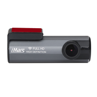 IMARS 1920x1080P High Definition Car Dash Cam with 140° Wide Angle Lens GC2083 Module + 4 Glass Loop Recording G-Sensor