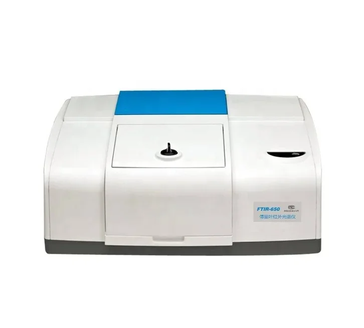 FTIR Spectrophotometer Fourier Transform Infrared Spectrometer FTIR 650