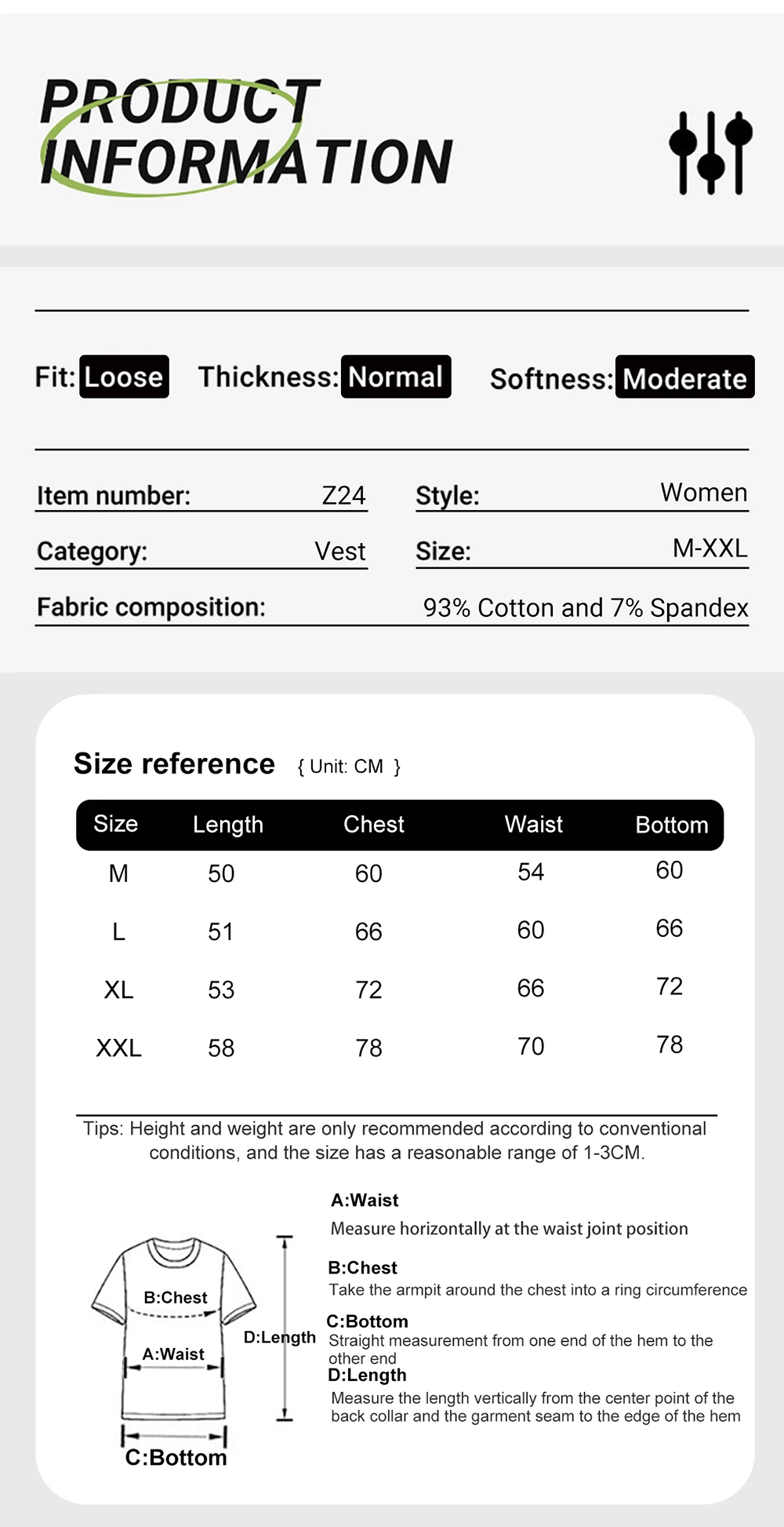 Personalisierter Druck Maßgeschneiderte Schlanke Sexy Outfit-Weste Damen Mode Koreanischer Stretch Rückenfreier Top Lässige Sport-Schwesterkleidung – Detail 3