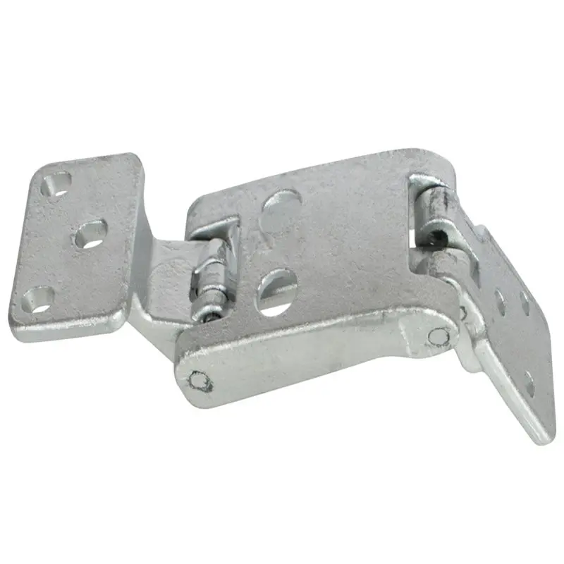 PZHI-A9067400237 A9067400337 1 زوج باب السيارة الخلفي المفصلي لمرسيدس العداء W906 2007- 2018 الجانب الباب السفلي المفصلي سدادة