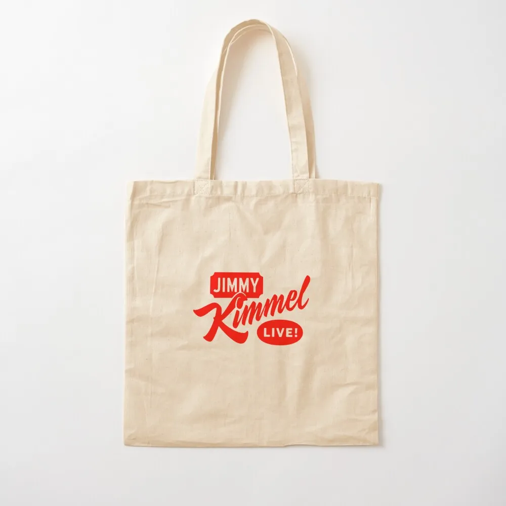 Jimmy kimmel live comedy classic Tote Bag the tote bag reusable shopping bags