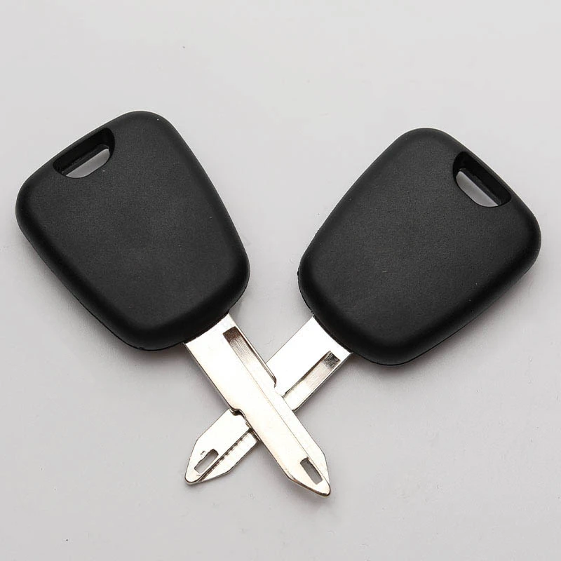 OEM 10Pcs Replacement Key Case Transponder Remote Key Shell For Peugeot 206 207 For Citroen C2