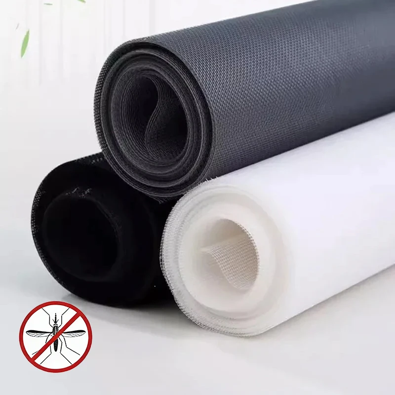 DIY Window Screens, Door and Window Screens  Mosquito Screens Suitable for Balconies, Living Rooms, Gardens, and More