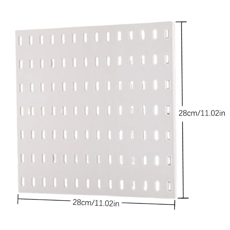 Pegboard Comboy Wall Protecters Modular Wall Monit