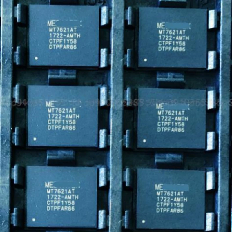 10pcs New MT7621AT MT7621AT/T BGA378 Dual-core chip of high-end router