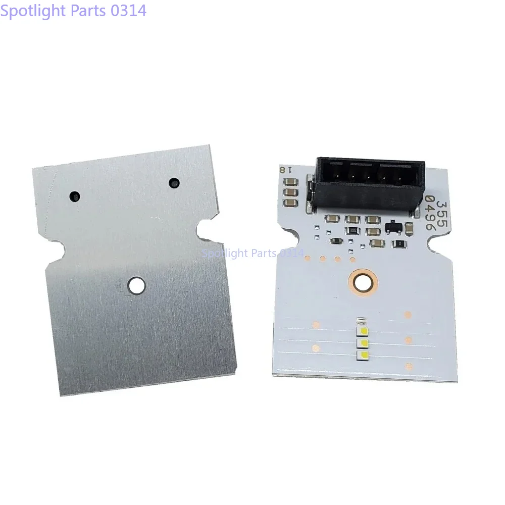 OEM 8U0941475B 8U0941475C DRL وحدة عيون الملاك لأودي Q3 2016 2017 2018 أضواء النهار الجري LED مجلس مصدر الضوء #5