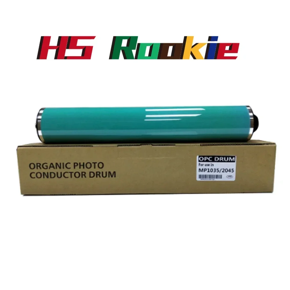 5pc Compatible mp4001G Long Life OPC Drum compatible for Ricoh Aficio MP4000 MP4001G MP4002 MP5000 MP5001G MP5002 OPC Drum D009-