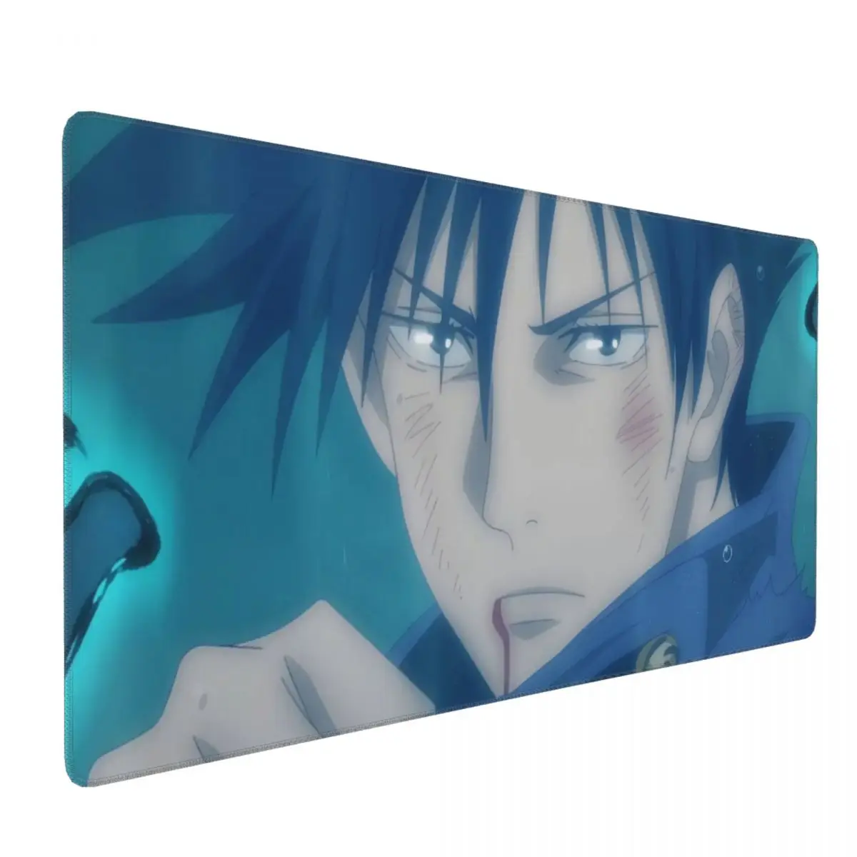 Megumi Besto Friendo Jujutsu Kaisen Sukuna Anime Large Mouse Pad Computer Keyboard Mouse Mat Gamer PC Laptop Desk Mat Table Mats