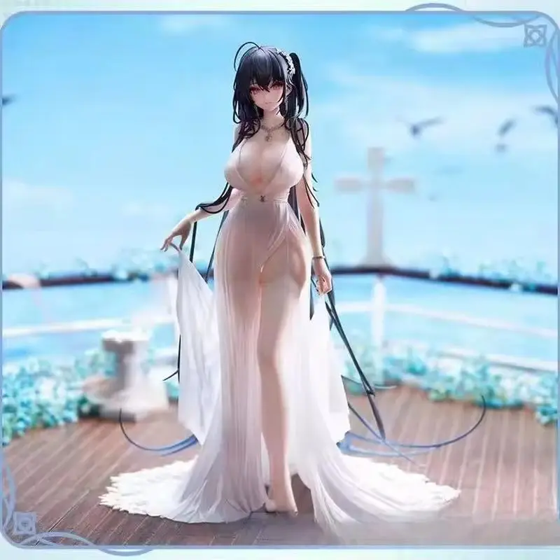 30 cm Anime Mooi Meisje Action Figure Speelgoed Sexy Ceremoniële Jurk Hoge Kwaliteit Figuur Speelgoed Verzamel Geschenken Game Desktop Gk Gift