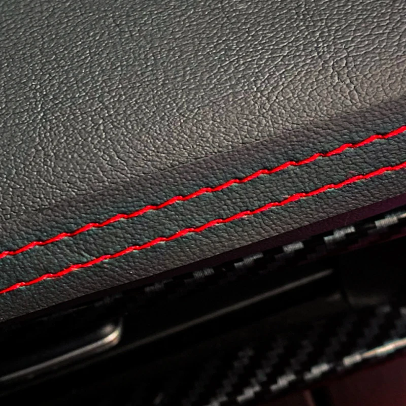 PU Leather 50/200cm Self-adhesive Car Moulding Trim Line DIY Dashboard Braid Strip Cars Styling Decal Auto Interior Accessories