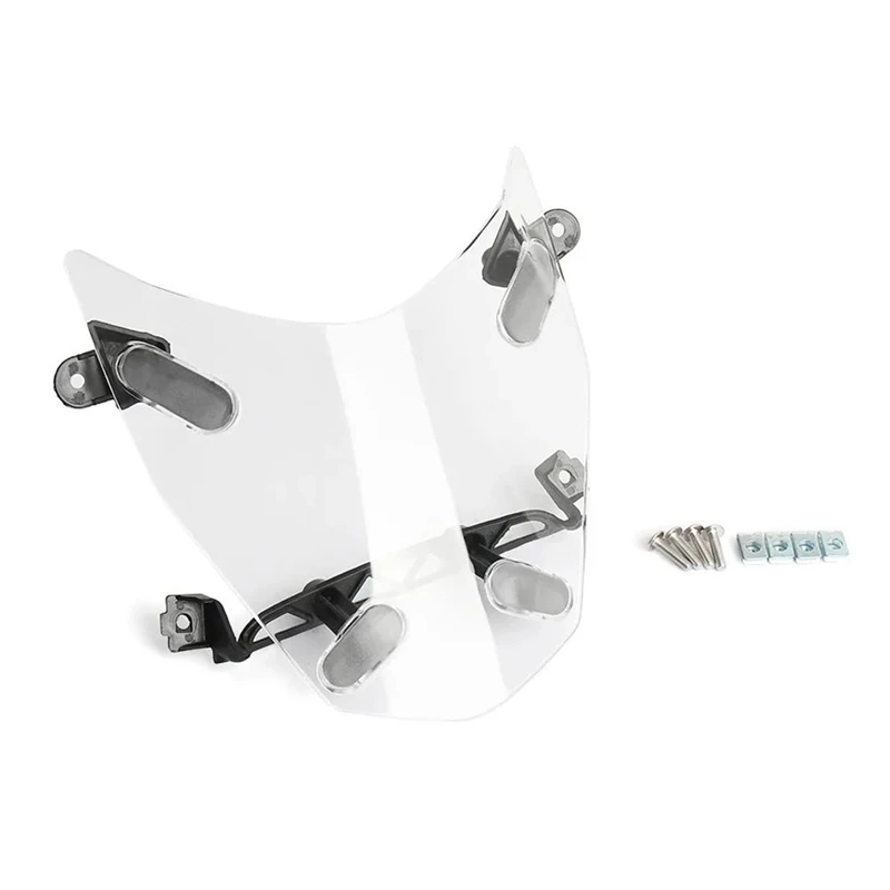 غطاء حماية أمامي للدراجة النارية لسيارات BMW R1300GS Adventure R1300 GS ADV 2023 2024 2025-A02Q