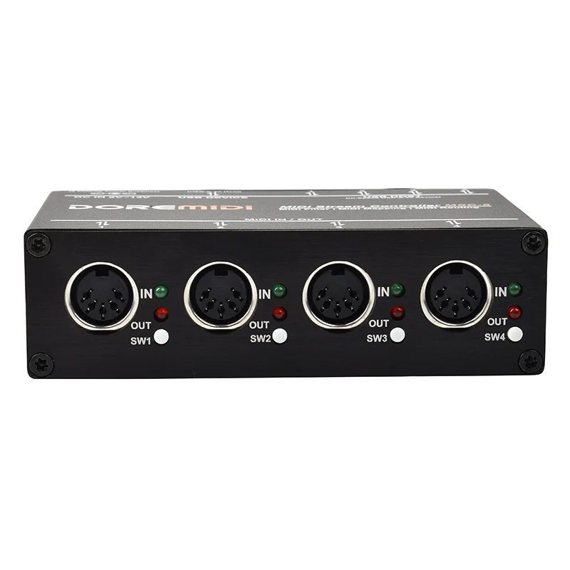 DOREMiDi MIDI Stream Controller MSC-8