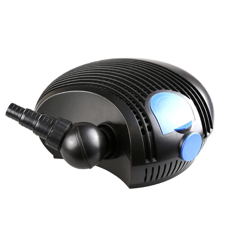 CFP Series 18000L/h 70W~315W Submersible Fish Pond Pump High Pressure Single Stage Electric 220V/240V 10m Cable OEM
