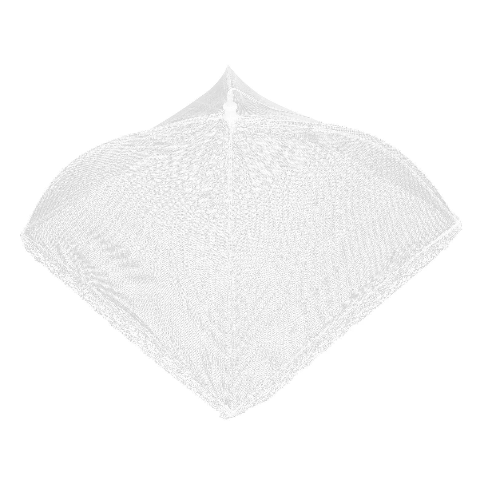 

Collapsible Food Cover Tent Strong Mesh Dome for Home Outdoor Use Easy Clean Foldable Dish Protector for Parties Camping Travel