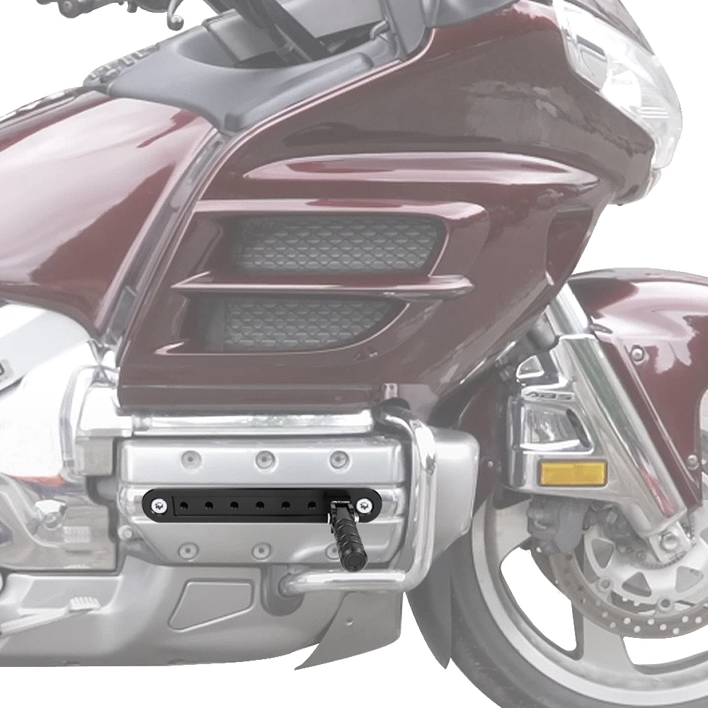 Рисунок 6 - Регулируемые подножки для мотоциклистов