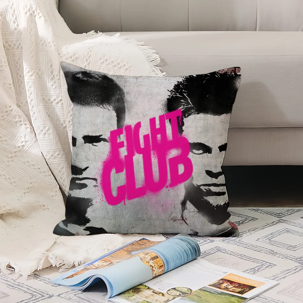 

Наволочка Film F-Fight C-Club Action Classics, офисные подушки, подходят для дивана, автомобиля, спальни, декоративные чехлы для подушек