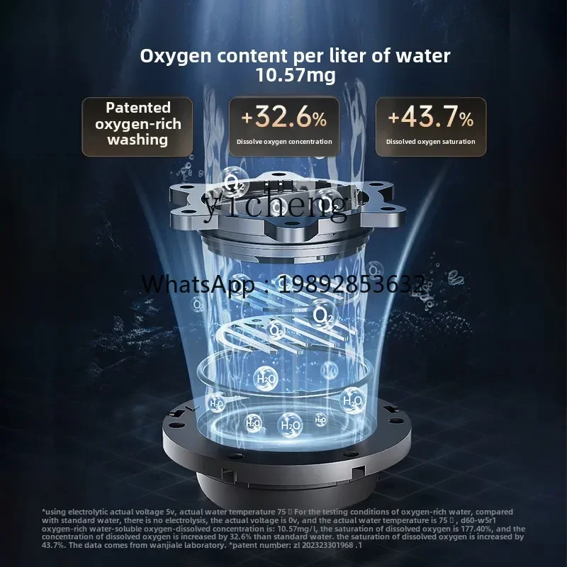 เครื่องทำน้ำอุ่นไฟฟ้า ZZ สำหรับใช้ในบ้าน ห้องน้ำ ความจุ 60 ลิตร ประหยัดพลังงาน ระดับประหยัดพลังงานชั้นหนึ่ง